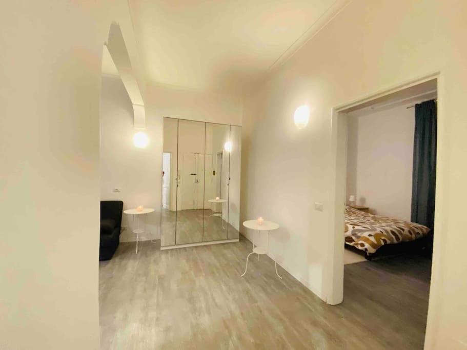 Mamisa Rome, Appartamento Con Parcheggio Privato E Gratuito Esterno foto